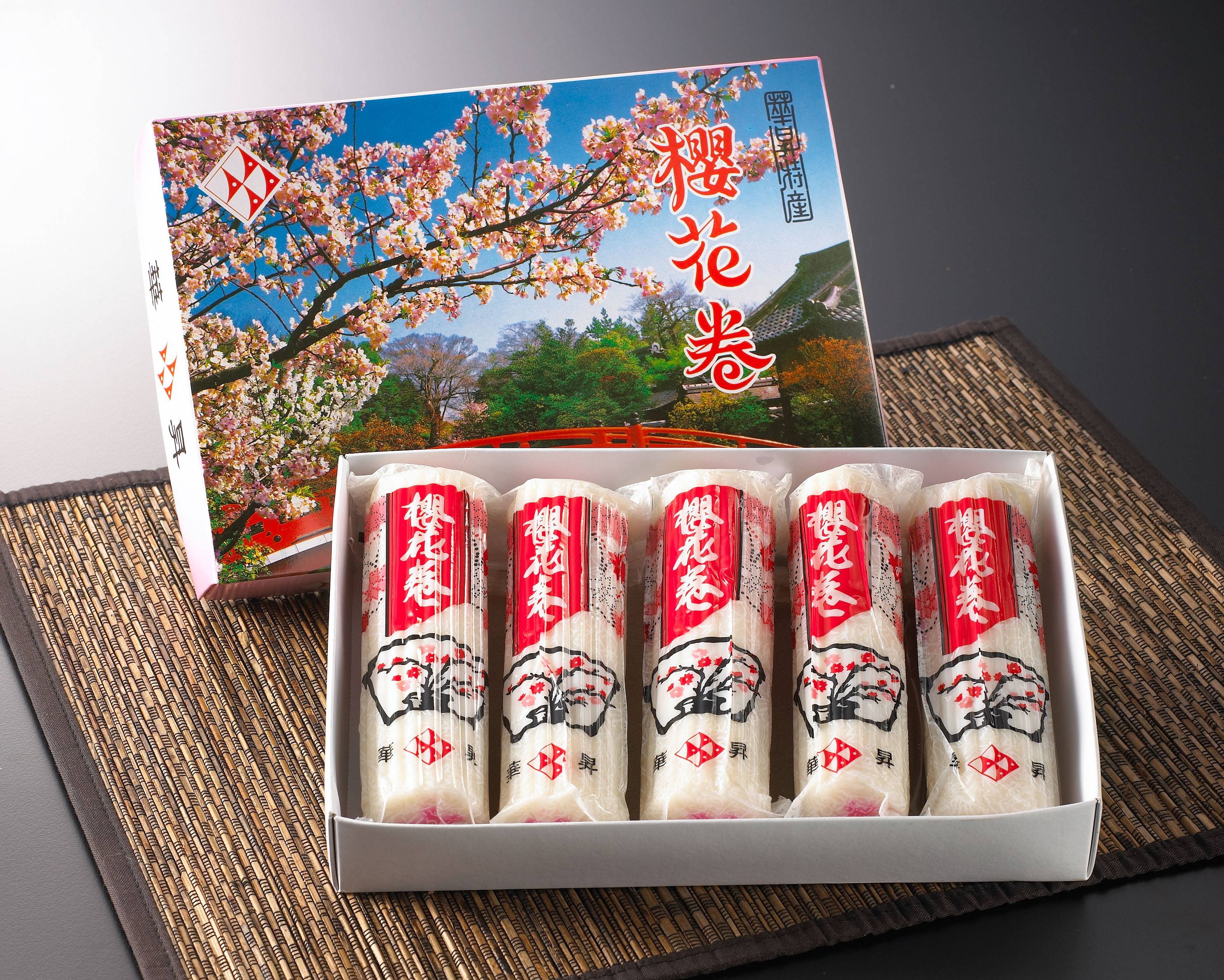 盒櫻花