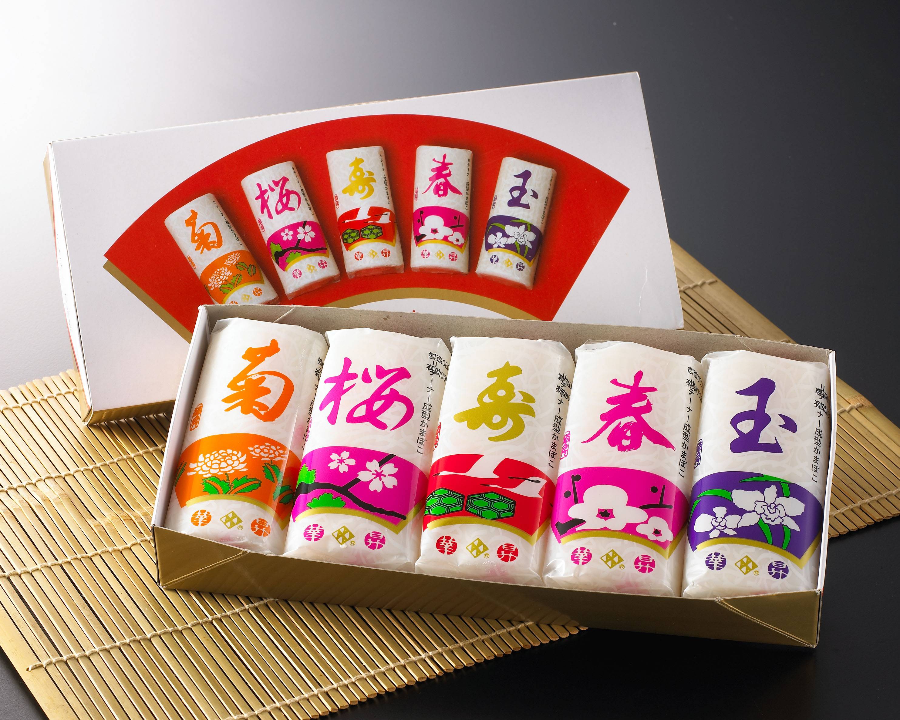 盒魚板